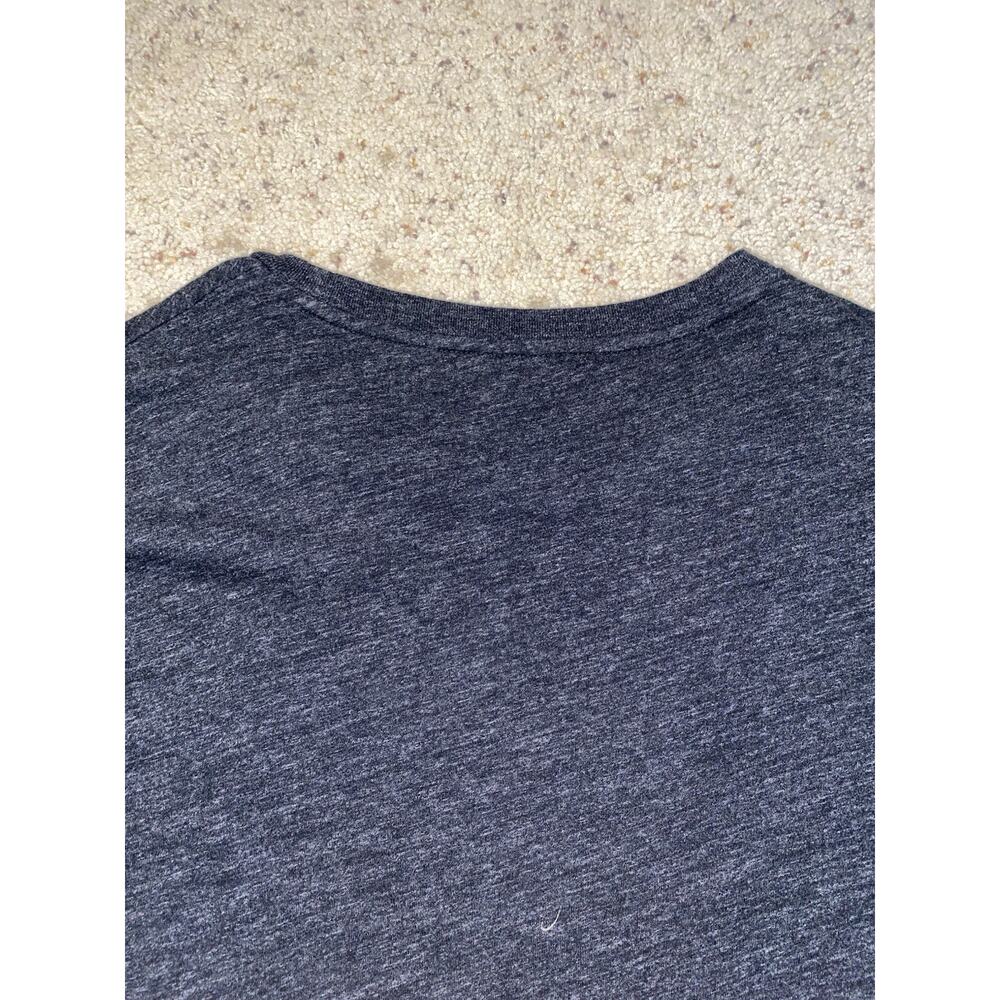 Polo Ralph Lauren Mens 2XL Navy Cotton Pocket Tee Work Shirt - Picture 10 of 11